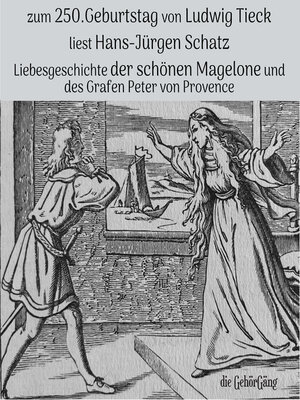 cover image of Liebesgeschichte der schönen Magelone